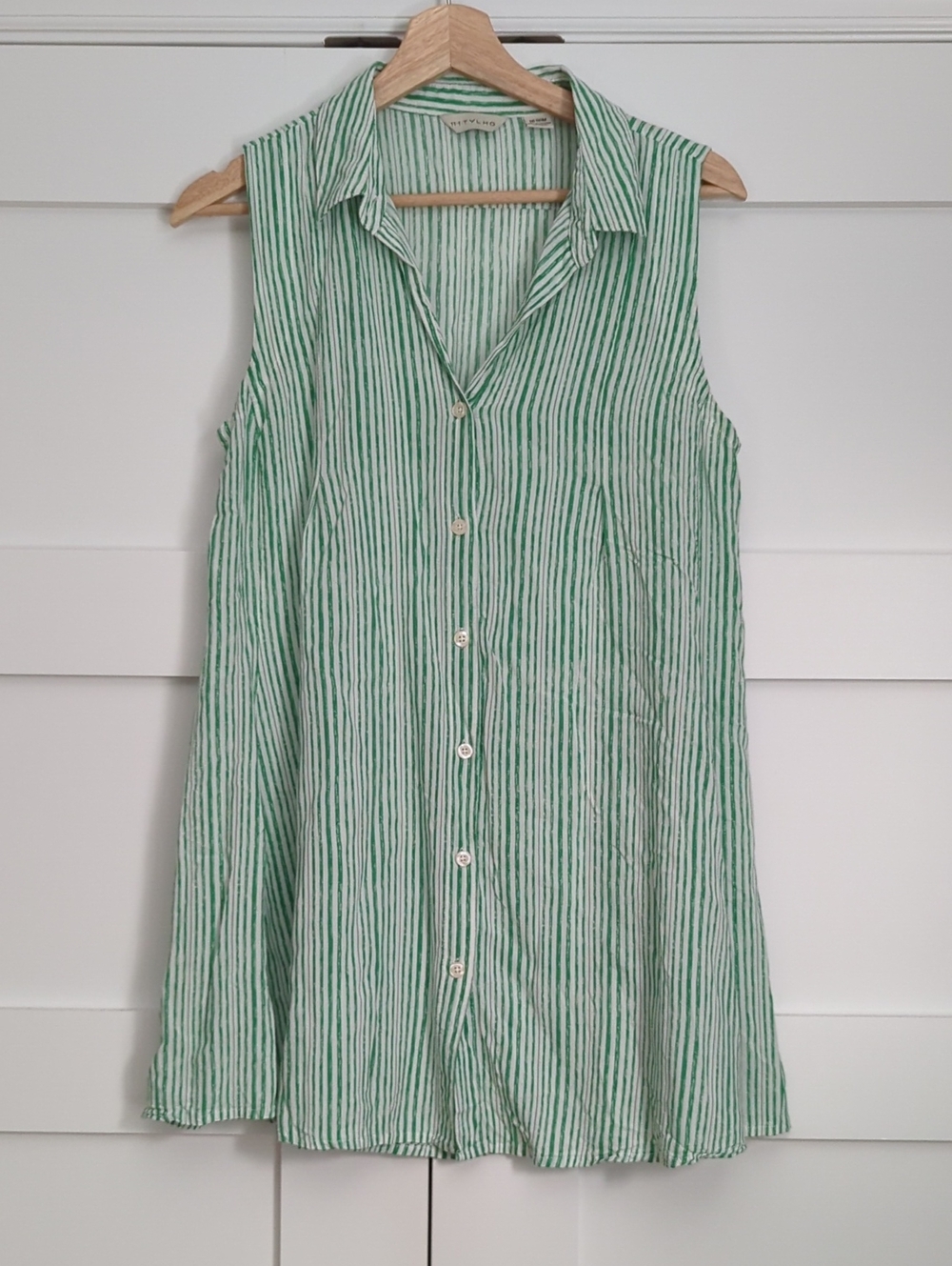 11.1 Tylho Tunic Top